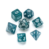 RPG 7-Die Sets Glitter Series Greifenfels (Multiple variants)
