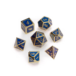 RPG 7-Die Sets Gold Series Greifenfels (Multiple variants)
