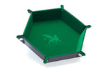Dice Tray Hexagon Series Greifenfels (Multiple variants)