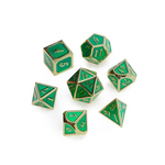 RPG 7-Die Sets Gold Series Greifenfels (Multiple variants)