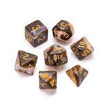 RPG 7-Die Sets Marble Series Greifenfels (Multiple variants)