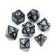 RPG 7-Die Sets Pearl Series Greifenfels (Multiple variants)