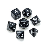 RPG 7-Die Sets Opaque Series Greifenfels (Multiple variants)