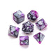 RPG 7-Die Sets Marble Series Greifenfels (Multiple variants)