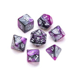 RPG 7-Die Sets Marble Series Greifenfels (Multiple variants)