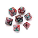 RPG 7-Die Sets Marble Series Greifenfels (Multiple variants)