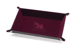 Dice Tray Rectangle Series Greifenfels (Multiple variants)