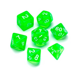 D6 Transparent Series Greifenfels (Multiple variants)
