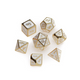 RPG 7-Die Sets Gold Series Greifenfels (Multiple variants)