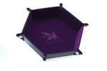 Dice Tray Hexagon Series Greifenfels (Multiple variants)