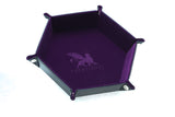 Dice Tray Hexagon Series Greifenfels (Multiple variants)