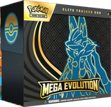 Pokémon TCG: Mega Evolution 1 - Mega Lucario Elite Trainer Box (Max 1/kund!)