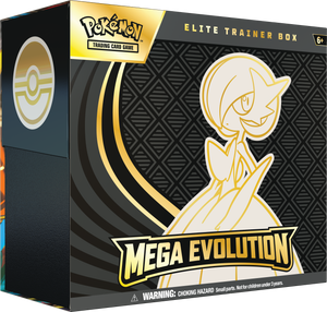 Pokémon TCG: Mega Evolution 1 - Mega Gardevoir Elite Trainer Box (Max 1/kund!)