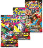 Pokémon TCG: Mega Evolution 1 - Poke Blister 3-Pack: Golduck (Max 1/kund!)
