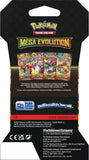 Pokémon TCG: Mega Evolution 1 - Booster Pack (Sleeved)(Max 4/kund!)