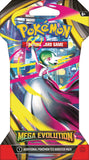 Pokémon TCG: Mega Evolution 1 - Booster Pack (Sleeved)(Max 4/kund!)