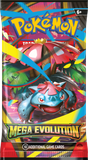 Pokémon TCG: Mega Evolution 1 - Booster Pack (Max 4/kund!)
