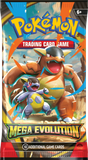 Pokémon TCG: Mega Evolution 1 - Booster Pack (Max 4/kund!)
