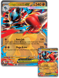 Pokémon TCG: Mega Lucario Figure Box (Max 1/kund!)