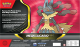 Pokémon TCG: Mega Lucario Figure Box (Max 1/kund!)
