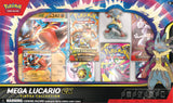 Pokémon TCG: Mega Lucario Figure Box (Max 1/kund!)