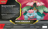 Pokémon TCG: Mega Venusaur ex Premium Collection Box (Max 1/kund!)