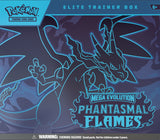 Pokémon TCG: Mega Evolution 2 Phantasmal Flames - Elite Trainer Box (Max 1/kund!)