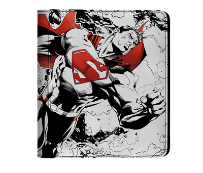 Dragon Shield Card Codex - Portfolio 360: Superman Core