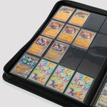 Gemloader Premium Traditional sleeved collectors binder [1024 pockets 4X4]