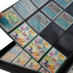 Gemloader Premium Traditional sleeved collectors binder [1024 pockets 4X4]