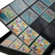 Gemloader Premium Traditional sleeved collectors binder [1024 pockets 4X4]