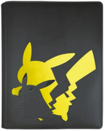 Ultra Pro Elite Series: Pikachu 9-Pocket Zippered PRO-Binder for Pokémon