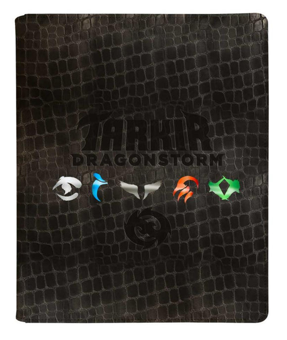 Ultra Pro Return to Tarkir Q2 2025 9-Pocket Premium Zippered PRO-Binder 5 Clans for Magic: The Gathering