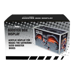 Acrylic Booster Box Display for Magic: The Gathering - Ultra Pro