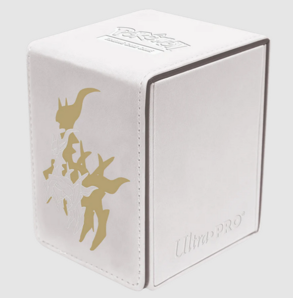 Ultra Pro - Elite Series: Arceus Alcove Flip for Pokémon