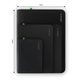 Vault X 16-Pocket Exo-Tec® Zip Binder (1088)