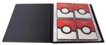 Ultra Pro - Scarlet & Violet 10 4-Pocket Portfolio (Destined Rivals) for Pokémon