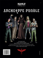 KULT: Divinity Lost - Archetype Bundle