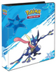 Ultra Pro - Greninja 2-inch Album for Pokemon