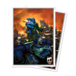 Ultra Pro -  Warhammer 40,000  Space Marines - Adeptus Astartes 105ct APEX DECK PROTECTOR® for Magic the Gathering