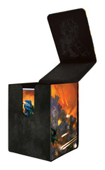 Ultra Pro Warhammer 40,000 Space Marines - Adeptus Astartes ALCOVE® Flip DECK BOX® for Magic the Gathering