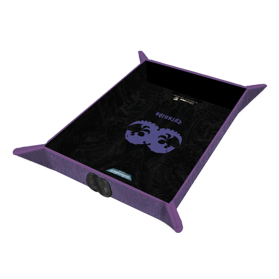 Ultra Pro  Tyranid Premium Folding Dice Tray for Warhammer 40,000