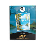 Ultra Pro Bob Ross Lakeside Path 105ct APEX DECK PROTECTOR® Sleeves