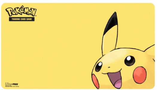Ultra Pro - Pikachu Playmat for Pokémon