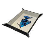 Ultra Pro T’au Empire Premium Folding Dice Tray for Warhammer 40,000