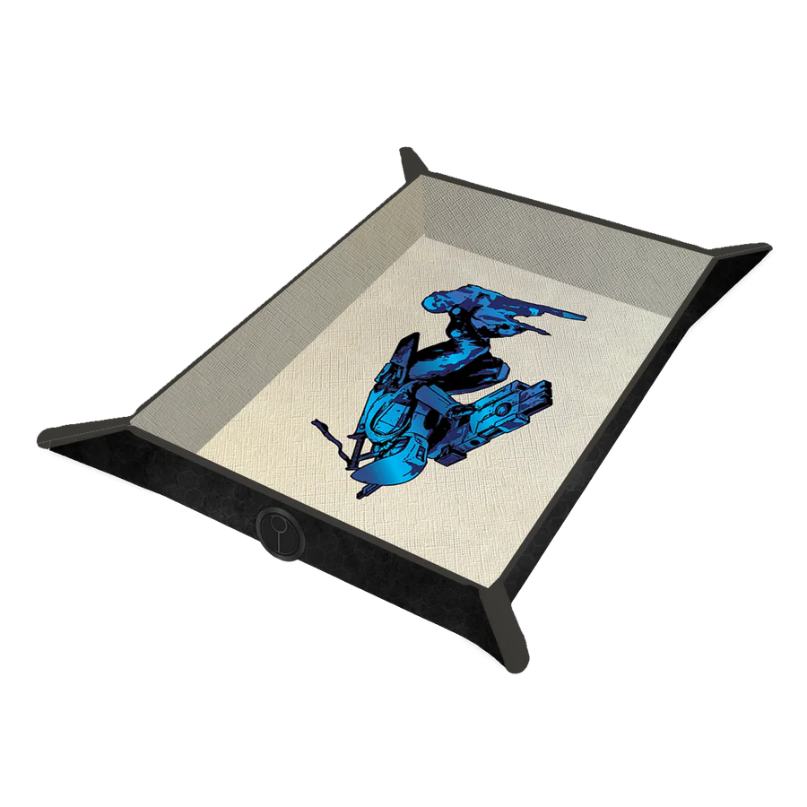 Ultra Pro T’au Empire Premium Folding Dice Tray for Warhammer 40,000