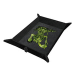 Ultra Pro Necrons Premium Folding Dice Tray for Warhammer 40,000