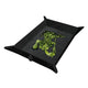 Ultra Pro Necrons Premium Folding Dice Tray for Warhammer 40,000