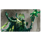 Ultra Pro -  Warhammer 40,000 Necrons Stitched Edge Playmat for Magic the Gathering