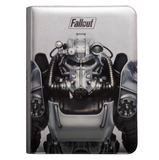 Ultra Pro Fallout - Brotherhood of Steel 9-Pocket Zippered PRO-Binder